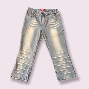 Up Rise Women Classic Jeans